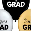 balony congrats grad mix qualatex 11 25 szt