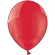 balony crystal czerwone 12 strong 100 szt