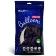 balony crystal fioletowe 5 strong 100 szt