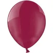 balony crystal kasztanowy 10 strong 100 szt
