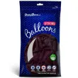 balony crystal kasztanowy 10 strong 100 szt