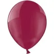 balony crystal kasztanowy 12 strong 100 szt
