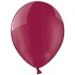 balony crystal kasztanowy 9 strong 100 szt