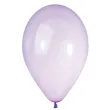 balony crystal lawendowe 13 cali 50 szt