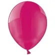 balony crystal rozowe 9 strong 100 szt