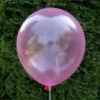 balony crystal rozowe dekoracje polska 12 5 szt