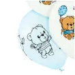 balony cute baby boy mix belbal 12 6 szt