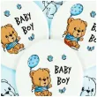 balony cute baby boy mix belbal 12 6 szt