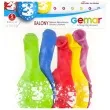 balony cyfra 3 wiszaca mix godan 12 5 szt