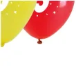 balony cyfra 5 w koronie mix arpex 14 3 szt
