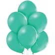 balony d11 pastel morski belbal 12 25 szt