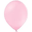 balony d11 pastel rozowy belbal 12 50 szt