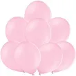balony d11 pastel rozowy belbal 12 8 szt
