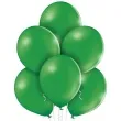 balony d11 pastel zielony belbal 12 100 szt