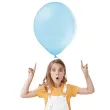 balony d5 pastel blekitny belbal 5 100 szt