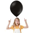 balony d5 pastel czarny belbal 5 100 szt