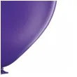 balony d5 pastel fioletowy ciemny belbal 5 100 szt
