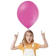 balony d5 pastel rozowy ciemny belbal 5 100 szt