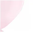 balony d5 pastel rozowy jasny belbal 5 100 szt