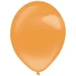 balony decor premium crystal pomaranczowe amscan 11 50 szt