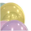 balony decor premium droplets mix amscan 11 50 szt