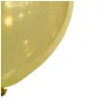 balony decor premium droplets zolte amscan 11 50 szt