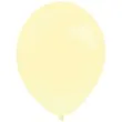 balony decor premium fashion kremowe amscan 11 50 szt