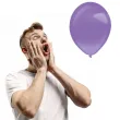 balony decor premium pearl fioletowe amscan 11 50 szt