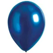 balony decor premium satin luxe granatowe amscan 11 50 szt