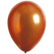 balony decor premium satin luxe zlote amscan 11 50 szt
