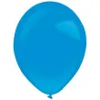 balony decor premium standard niebieskie amscan 11 50 szt