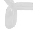 balony decorator modeliny biale amscan 45 100 szt