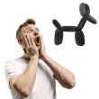 balony decorator modeliny czarne amscan 45 100 szt