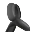 balony decorator modeliny czarne amscan 45 100 szt