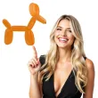 balony decorator modeliny pomaranczowe c iemne amscan 45 100 szt