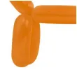 balony decorator modeliny pomaranczowe c iemne amscan 45 100 szt