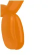 balony decorator modeliny pomaranczowe c iemne amscan 45 100 szt