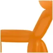 balony decorator modeliny pomaranczowe c iemne amscan 45 100 szt