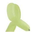 balony decorator modeliny zielone jabluszko amscan 45 100 szt