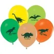 balony dinozaury godan 12 5 szt