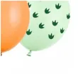 balony dinozaury triceratops partydeco 12 6 szt