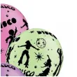 balony disco mix qualatex 11 25 szt