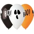 balony duch boo halloween mix gemar 13 5 szt