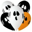 balony duch boo halloween mix gemar 13 5 szt