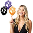 balony duszki halloween mix qualatex 11 25 szt