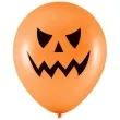 balony dynia halloween pomaranczowy partypal 12 100 szt