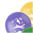 balony dzikie zwierzeta mix folat 13 6 szt