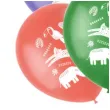 balony dzikie zwierzeta mix folat 13 6 szt