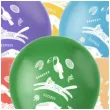 balony dzikie zwierzeta mix folat 13 6 szt
