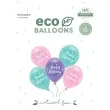 balony eco happy birthday mix partydeco 10 5 szt